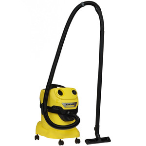 Изображение товара Хозяйственный пылесос Karcher WD 4 V-20/5/22 1000 Вт влажная и сухая уборка