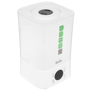 Изображение товара Увлажнитель воздуха ультразвуковой Ballu UHB-408 IT настольный 35 м²