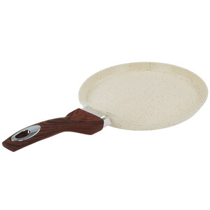 Изображение товара Сковорода-блинница Rashel R-122020, 20 см, гранитное покрытие