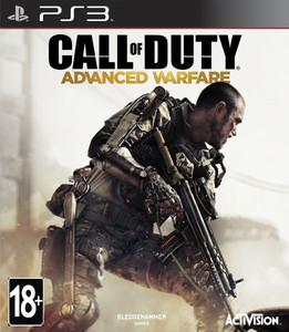 Драйвера И Инструкция Для Игра Для PS3 "Call Of Duty: Advanced.