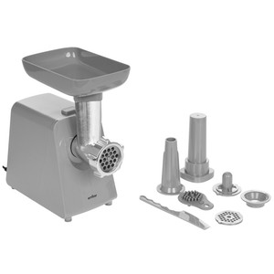 Изображение товара Мясорубка электрическая Aceline MG-1500P серый