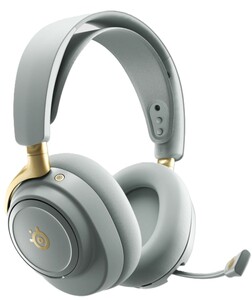 Изображение товара Беспроводные наушники SteelSeries Arctis Nova Elite  зеленый 2025