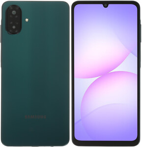 Изображение товара Samsung Galaxy A07 6.7 дюймов 128 ГБ зеленый смартфон Android
