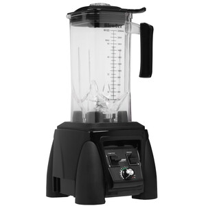 Изображение товара Блендер стационарный Viatto VA-BL2222BQ черный мощный и функциональный