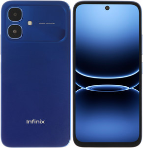 Изображение товара Смартфон Infinix SMART 20 128 ГБ с 6.78" HD+ дисплеем и аккумулятором 5200 мАч