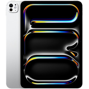 Изображение товара Планшет Apple iPad Pro (M5) Wi-Fi 256 ГБ серебристый