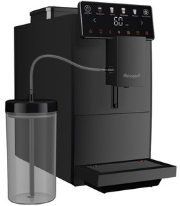 Изображение товара Кофемашина Weissgauff WCM-336 с автоматическим капучинатором