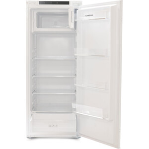 Изображение товара Встраиваемый холодильник Scandilux RBI228 с энергоэффективностью A+ и функцией суперохлаждения