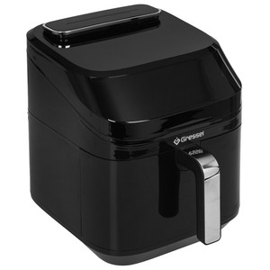 Изображение товара Аэрогриль Gressel GAF-1823 мощностью 1800 Вт с сенсорным дисплеем