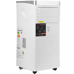 Изображение товара Кондиционер мобильный FUNAI MAC-CA25CON04 белый, серый
