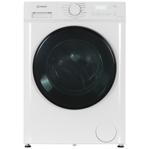 Изображение товара Стирально-сушильная машина Indesit IWD 754 PG белый