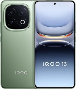 Изображение товара Vivo iQOO 13 6.82" 256 ГБ зеленый смартфон с 50 Мп камерами и 8К видео