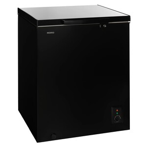 Изображение товара NORD CN 200 B - морозильный ларь, 185 л, черный, 3 в 1