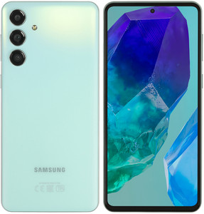 Изображение товара Samsung Galaxy M55 6.7 AMOLED 8ГБ/256ГБ 5G NFC смартфон зеленый