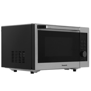Изображение товара Микроволновая печь Panasonic NN-C69MSZPE серебристая со грилем конвекцией автоматическими программа