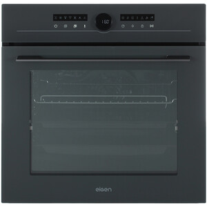 Изображение товара Электрический духовой шкаф Eigen Wien серый 76 л 23 автоматические программы