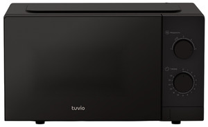 Изображение товара Микроволновая печь Tuvio MW01BB черный