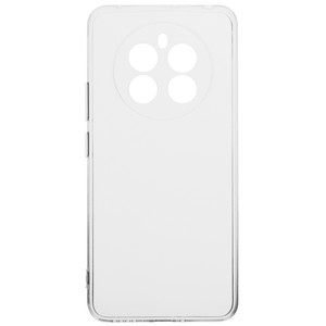 Изображение товара Накладка  DF Case для realme 12 4G/ 12+/ narzo 70 Pro 5G/ P1 прозрачный