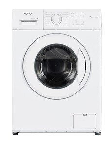 Изображение товара Инверторная стиральная машина NORD i-WS 712 W 7 кг белая, пар, 16 программ