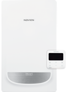 Изображение товара Газовый котел Navien DELUXE S-16 NEW настенный