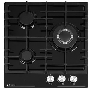 Изображение товара Газовая варочная поверхность Gressel RU45V3577B100