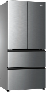 Изображение товара Холодильник French-Door   Haier HB19FMAARU серебристый