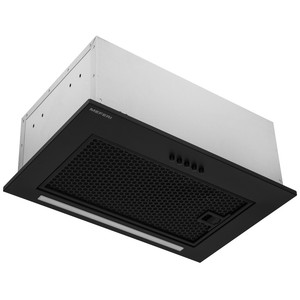 Изображение товара Вытяжка полновстраиваемая Meferi SMARTBOX45BK POWER черный