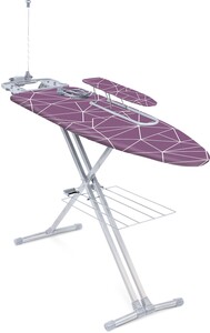 Изображение товара Гладильная доска Nika 9 тефлон с регулятором и встроенной розеткой