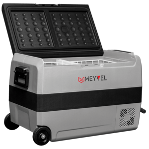 Изображение товара Meyvel AF-SD50 автохолодильник 50 л серый, компрессорное охлаждение
