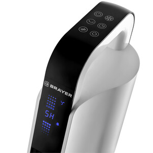 Изображение товара Вентилятор BRAYER 4955BR  белый