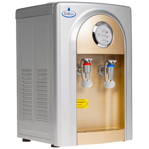 Изображение товара Диспенсер воды SMixx 95 T/E настольный с нагревом и охлаждением золотистый