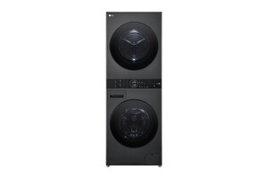 Изображение товара Стирально-сушильная машина LG W4W8LVPKZHM с интеллектом и функцией Steam