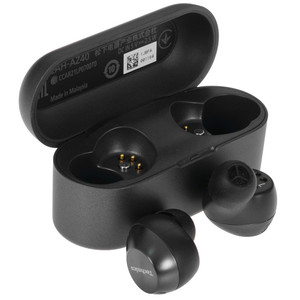 Изображение товара Наушники TWS Technics EAH-AZ40G-K черный с Bluetooth 5.2 и влагозащитой