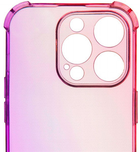 Изображение товара Накладка BROSCORP для Apple iPhone 15 Pro с усиленными углами и защитой камеры