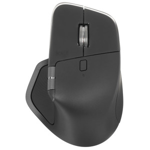 Купить Мышь беспроводная Logitech MX Master 4 [910-007569] черный