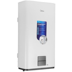 Изображение товара Электрический водонагреватель Midea MWH-5020-FED 50 литров Wi-Fi дисплей