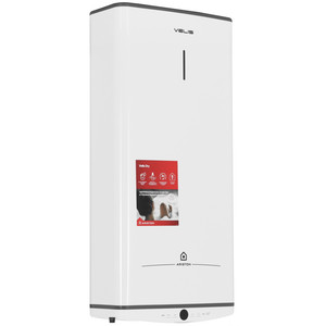 Изображение товара Электрический водонагреватель Ariston VELIS TECH ABSE DRY 80 80л с сенсорным управлением