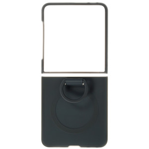 Изображение товара Накладка  Samsung Silicone Ring Magnet Case для Samsung Galaxy Z Flip8 черный