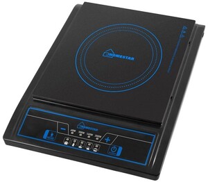 Изображение товара Электрическая индукционная плита Homestar HS-1101 компактная 1 конфорка