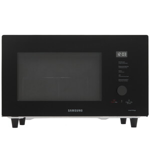 Изображение товара Микроволновая печь Samsung MW7300B черный с грилем и конвекцией, 32 л