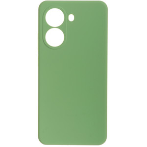 Изображение товара Накладка  Zibelino Hard Case для POCO X7 Pro зеленый