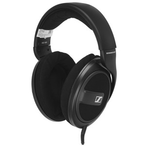 Изображение товара Проводные наушники Sennheiser HD 569 с качественным звуком и микрофоном
