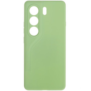 Изображение товара Накладка  Zibelino Hard Case для Tecno CAMON 40 зеленый