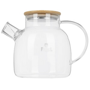 Изображение товара Заварочный чайник Rashel R8350 из термостойкого стекла