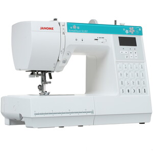 janome homedecor 6180