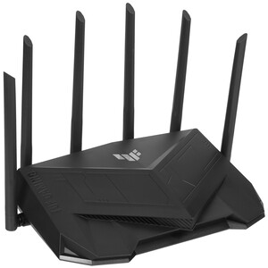Купить Wi-Fi роутер ASUS TUF Gaming AX6000 в интернет-магазине DNS