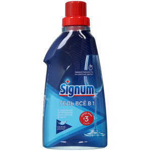 Изображение товара Средство для ПММ Signum
