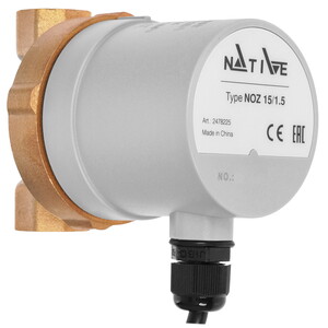 Изображение товара Циркуляционный насос Wilo NOZ 15/1.5 для систем ГВС отопления и кондиционирования