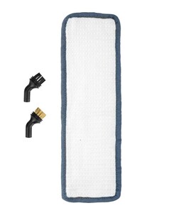 Изображение товара Kitfort КТ-900-36; комплект аксессуаров для пароочистителя