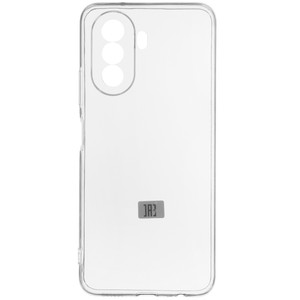 Изображение товара Накладка  Aceline Silicone для HUAWEI nova Y70 прозрачный